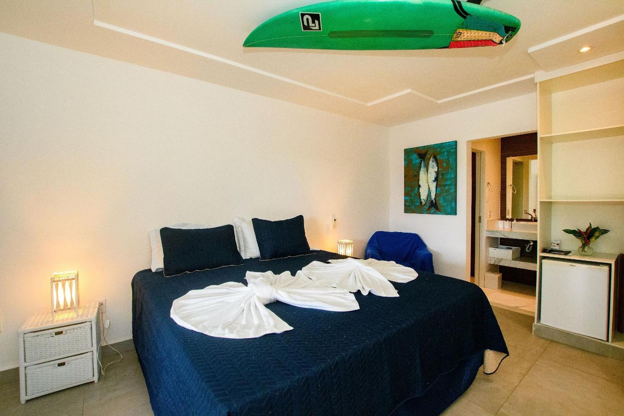 Aqui Bate A Brisa Pousada Porto Seguro Luaran gambar