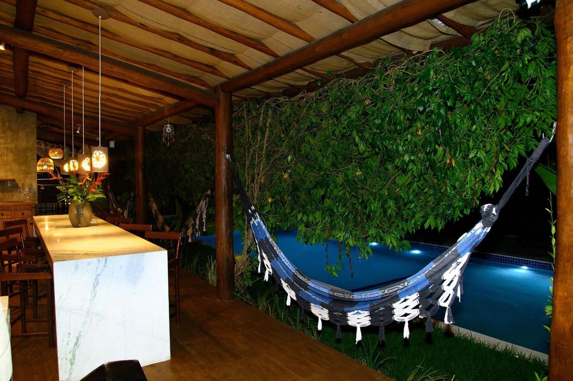 Aqui Bate A Brisa Pousada Porto Seguro Luaran gambar