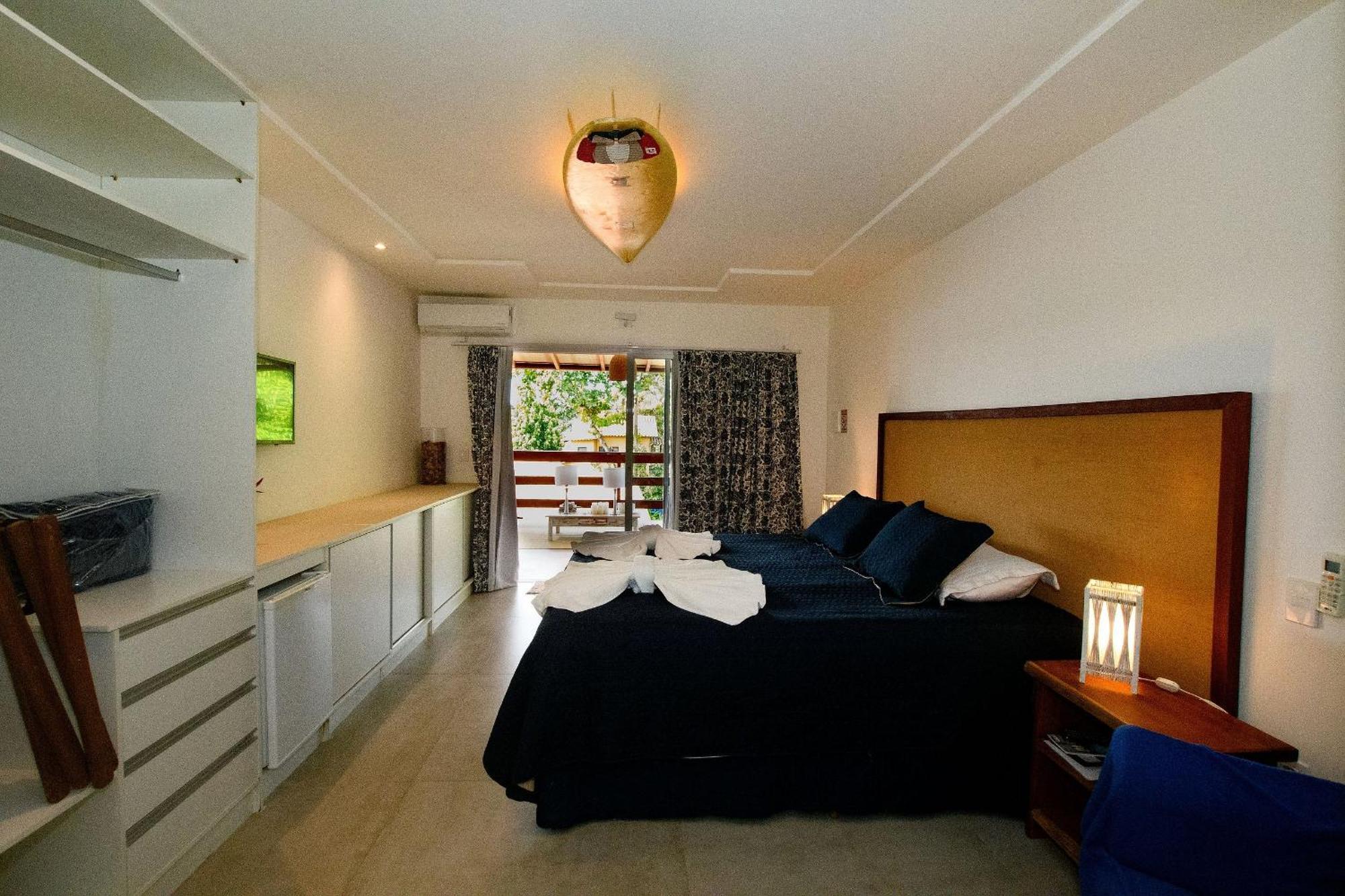 Aqui Bate A Brisa Pousada Porto Seguro Luaran gambar