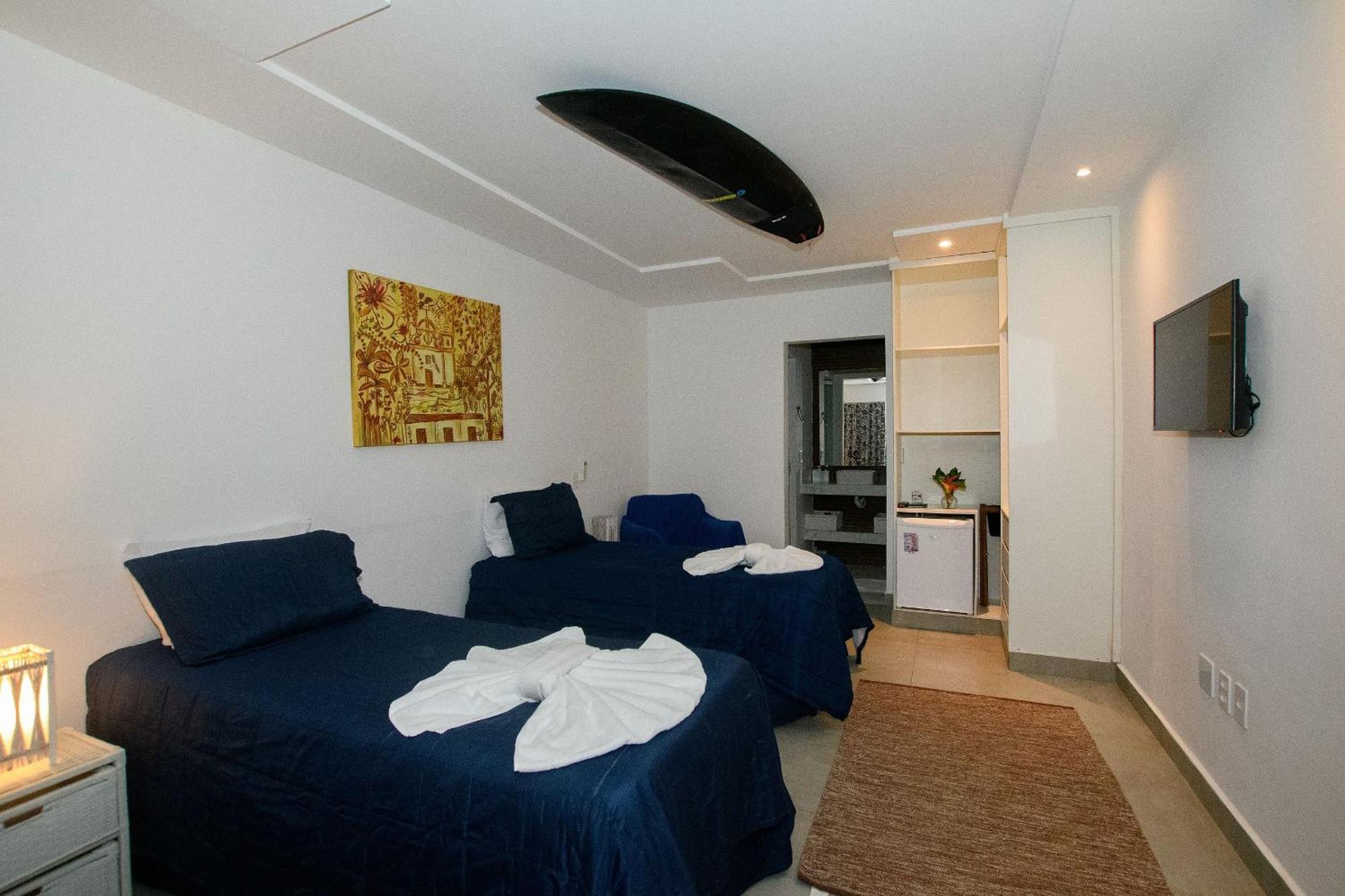 Aqui Bate A Brisa Pousada Porto Seguro Luaran gambar