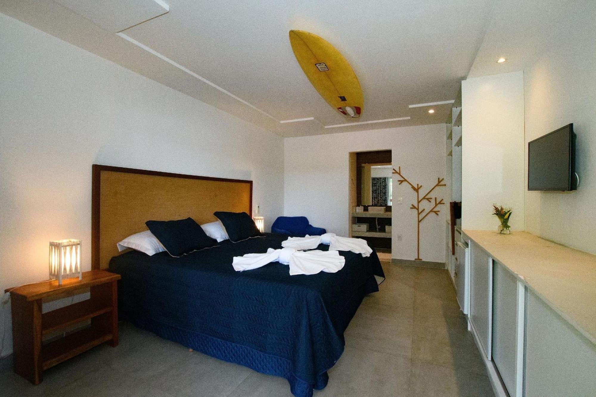 Aqui Bate A Brisa Pousada Porto Seguro Luaran gambar
